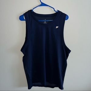 Fabletics | Large | Dark Blue | Tank Top